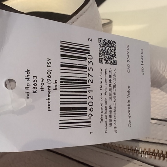 NWT Kate Spade Leila Purse - Picture 13 of 13